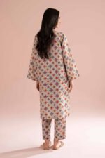 2 Piece - Printed Suit - PE26-21 - Image 3