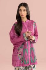 2 Piece - Printed Suit - PE26-266 - Image 2