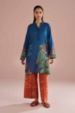 2 Piece - Printed Suit - PE26-268 - Image 5