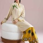 2 Piece - Printed Suit - PE26-269