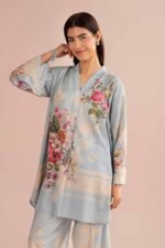 2 Piece - Printed Suit - PE26-270 - Image 2