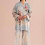 2 Piece - Printed Suit - PE26-270