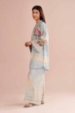 2 Piece - Printed Suit - PE26-270 - Image 5