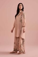 2 Piece - Printed Suit - PE26-271 - Image 3