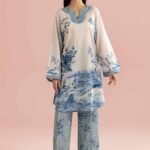 2 Piece - Printed Suit - PE26-276