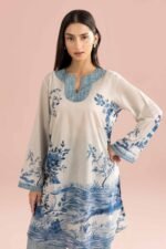 2 Piece - Printed Suit - PE26-276 - Image 5