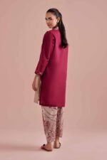 2 Piece - Printed Suit - PE26-278 - Image 5