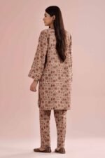 2 Piece - Printed Suit - PE26-347 - Image 3