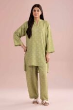 2 Piece - Printed Suit - PE26-350 - Image 6