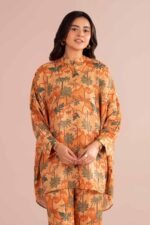 2 Piece - Printed Suit - PE26-358 - Image 2