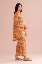 2 Piece - Printed Suit - PE26-358 - Image 4