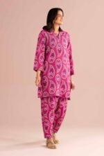 2 Piece - Printed Suit - PE26-360 - Image 4