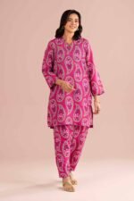 2 Piece - Printed Suit - PE26-360