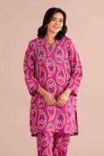 2 Piece - Printed Suit - PE26-360 - Image 6