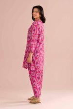 2 Piece - Printed Suit - PE26-360 - Image 3