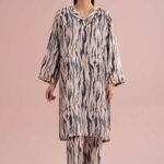 2 Piece - Printed Suit - PE26-365