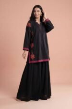 Embroidered Kurta - PE26-371