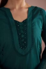 2 Piece - Solid Suit - PE26-38 - Image 6