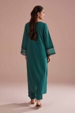 2 Piece - Solid Suit - PE26-38 - Image 3