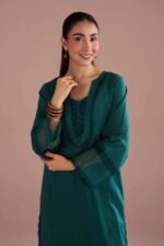 2 Piece - Solid Suit - PE26-38 - Image 2