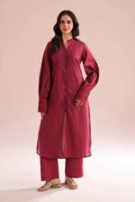 2 Piece - Solid Suit - PE26-39 - Image 3