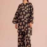 2 Piece - Printed Suit - PE26-413