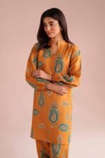 2 Piece - Printed Suit - PE26-415 - Image 6