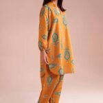 2 Piece - Printed Suit - PE26-415