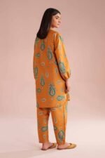 2 Piece - Printed Suit - PE26-415 - Image 3
