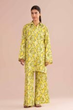 2 Piece - Printed Suit - PE26-416 - Image 3