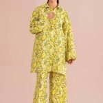 2 Piece - Printed Suit - PE26-416