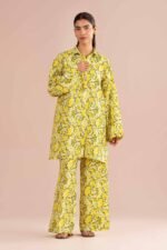2 Piece - Printed Suit - PE26-416