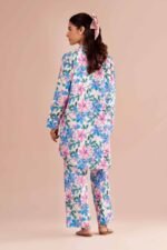 2 Piece - Printed Suit - PE26-418 - Image 3