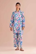 2 Piece - Printed Suit - PE26-418