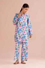 2 Piece - Printed Suit - PE26-418 - Image 5