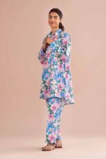 2 Piece - Printed Suit - PE26-418 - Image 4