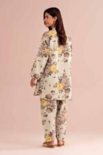 2 Piece - Printed Suit - PE26-419 - Image 3