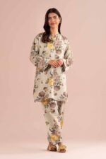 2 Piece - Printed Suit - PE26-419 - Image 5