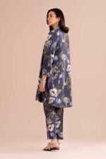 2 Piece - Printed Suit - PE26-421 - Image 3