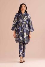 2 Piece - Printed Suit - PE26-421