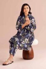 2 Piece - Printed Suit - PE26-421 - Image 6