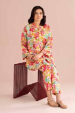 2 Piece - Printed Suit - PE26-423 - Image 6