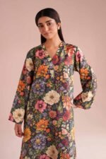 2 Piece - Printed Suit - PE26-425 - Image 2