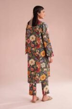 2 Piece - Printed Suit - PE26-425 - Image 3