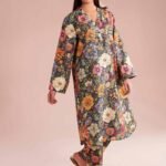 2 Piece - Printed Suit - PE26-425