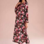 2 Piece - Printed Suit - PE26-427