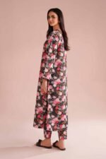 2 Piece - Printed Suit - PE26-427 - Image 4
