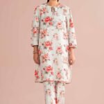 2 Piece - Printed Suit - PE26-430