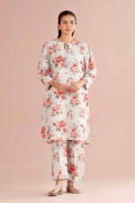 2 Piece - Printed Suit - PE26-430 - Image 6