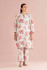 2 Piece - Printed Suit - PE26-430 - Image 5